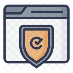 Secure Application  Icon