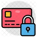 Secure Atm Card Bank Card Smartcard Icon