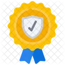 Secure Award  Icon