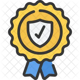 Secure Award  Icon