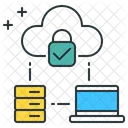 Msecure Backup Icon