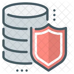 Secure Backup  Icon