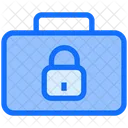 Secure Bag Secure Bag Icon