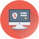 Secure Banking Icon