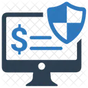 Secure banking  Icon