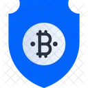 Security Secure Bitcoin Bitcoin Security Icon