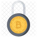 Lock Safe Protection Icon