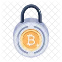 Secure bitcoin  Icon
