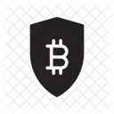 Bitcoin Crypto Currency Icon