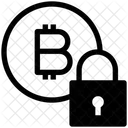Secure Bitcoin  Icon