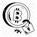 Secure Bitcoin  Icon