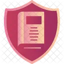 Secure book  Icon