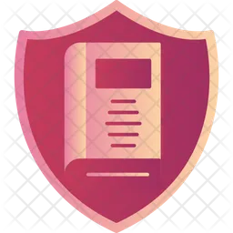 Secure book  Icon