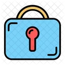 Secure Breifcase  Icon