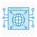 World Browser Internet Icon