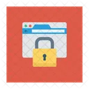 Secure Browser Icon