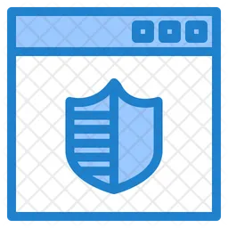 Secure Browser  Icon