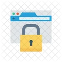 Secure Browser Icon