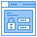 Secure Browser Web Browser Code Icon
