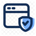 Secure Browsing Browse Protection Symbol