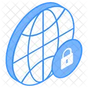 Secure Browsing  Icon