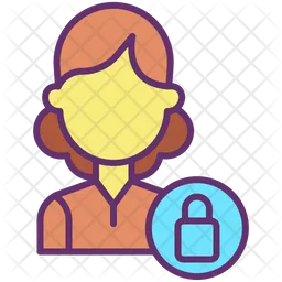 Secure Business Account  Icon