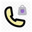 Secure Call  Icon