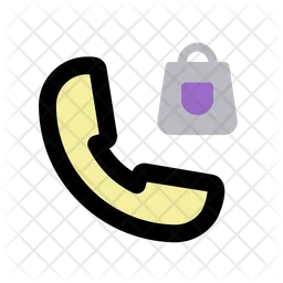 Secure Call  Icon