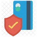 Shield Credit Payment Icon