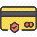 Protect Secure Card Credit Card Icon