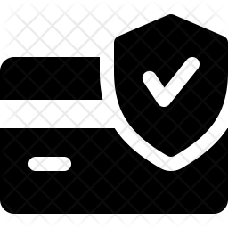 Secure card Icon