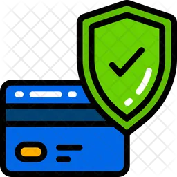 Secure Card  Icon