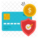 Secure card  Icon