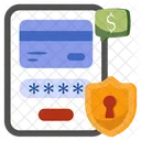 Secure Card Payment Epay Mobile Card Payment Icon