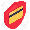 Card Payment Ecommerce Secure Card Payment Icon