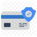Secure Card Payment Secure Banking Atm Card Security Icon