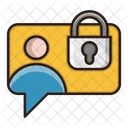 Social Channel Protection Icon