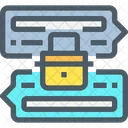 Chat Log Security Icon