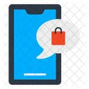 Secure Chat Secure Message Mobile Chat Icon