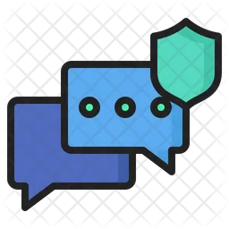 Secure Chat  Icon