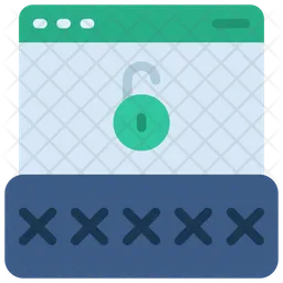 Secure Chat  Icon