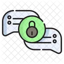 Secure Chat Icon
