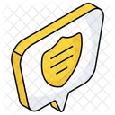 Secure Chat  Symbol