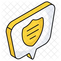 Secure Chat  Icon