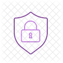 Secure Checkout Transaction Process Financial Information Icon