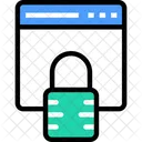 Client Side Application Securityv Secure Client Side Secure Ui Icon
