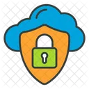 Technology Digital Security Icon