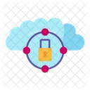 Cloud Security Security Cloud Icon