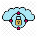 Cloud Security Security Cloud Icon