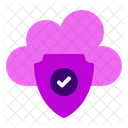 Data Privacy Digital Encryption Online Safety Icon